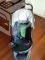 Coche mas silla para auto beby infanti