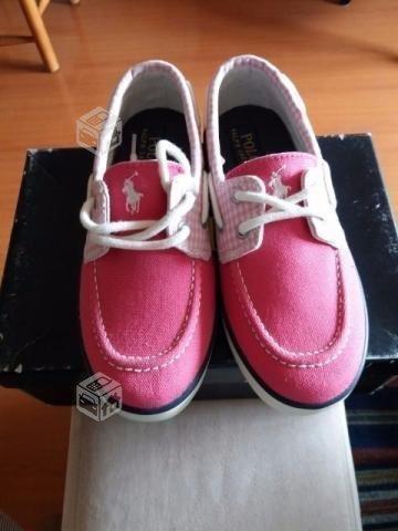 Zapatillas nuevas