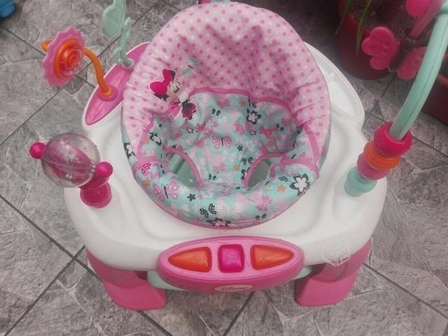 Centro de actividades minnie
