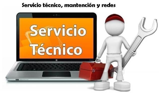 Servicio técnico computacional a domicilio