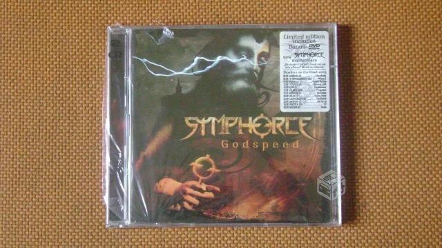 CD/DVD Symphorce 