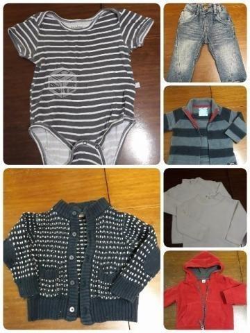 Fardo ropa para niño de 12 meses