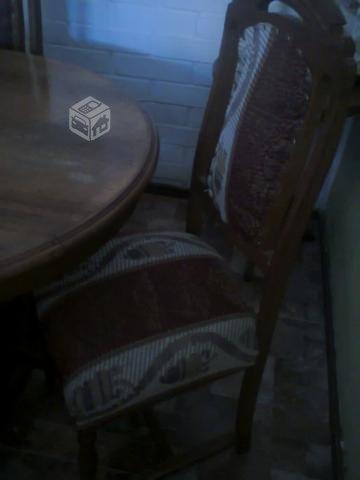 Comedor extensible