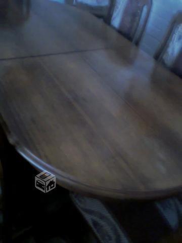 Comedor extensible