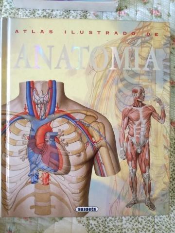 Atlas ilustrado de anatomia