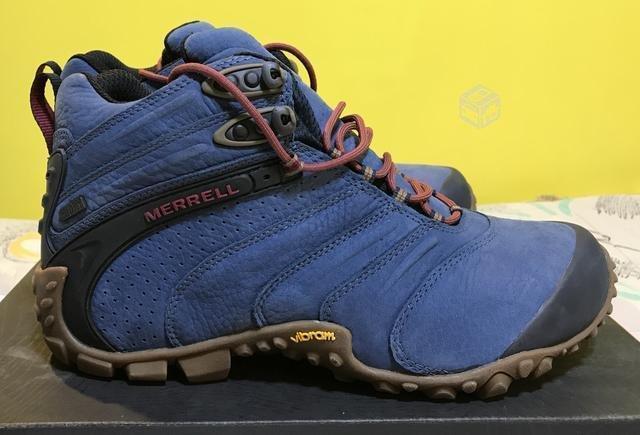 Zapatos N°43.5 Merrell chameleon 2 waterproof