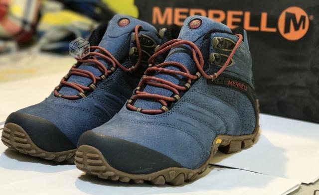 Zapatos N°43.5 Merrell chameleon 2 waterproof