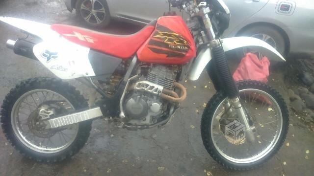 Honda xr400 98