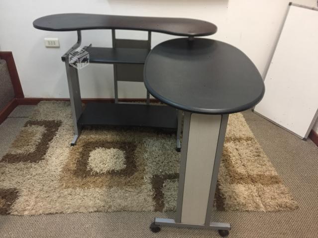 Centro de trabajo escritorio esquinero