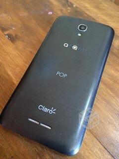 Alcatel pop 4