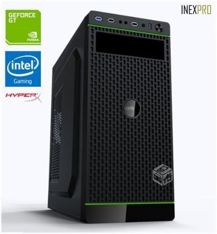 PC Gamer Intel / Video GT1030 2gb / 8gb RAM / HDMI