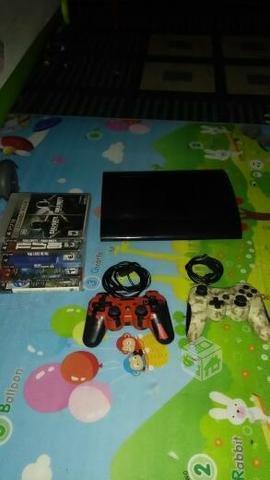 PS3 500 gb