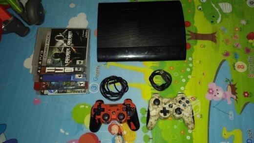 PS3 500 gb