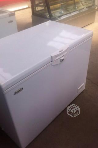 Congelador dual 300 lts nuevo sin uso