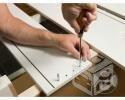 Se arman muebles