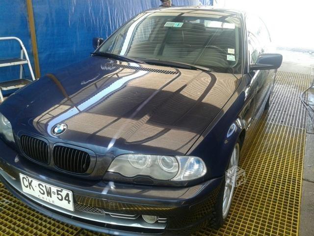 Bmw 330 2003