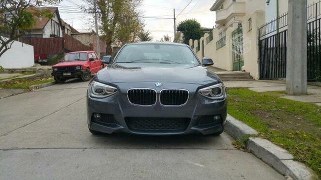 BMW 116i M 1.6 Turbo AT 2014