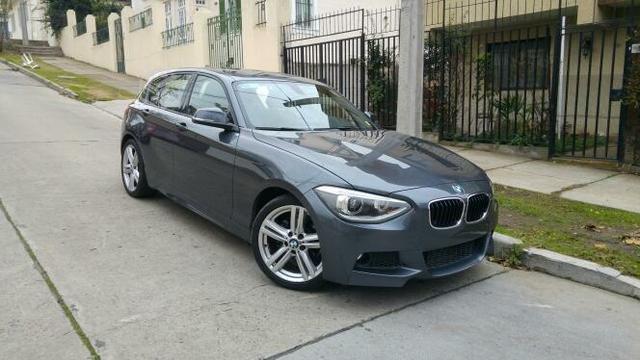 BMW 116i M 1.6 Turbo AT 2014
