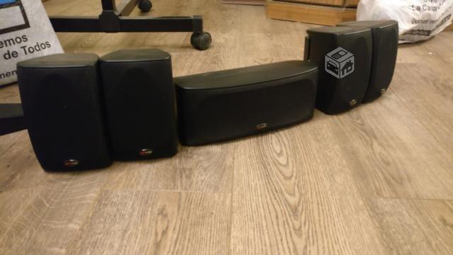Parlantes polk audio RM6750 (5.1)