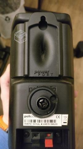 Parlantes polk audio RM6750 (5.1)