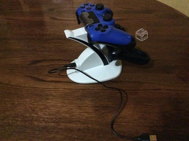 Cargador dualshock