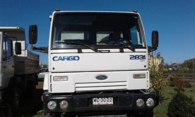 Ford cargo