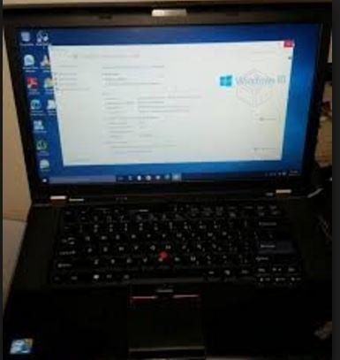 Notebook Lenovo t510 - usado