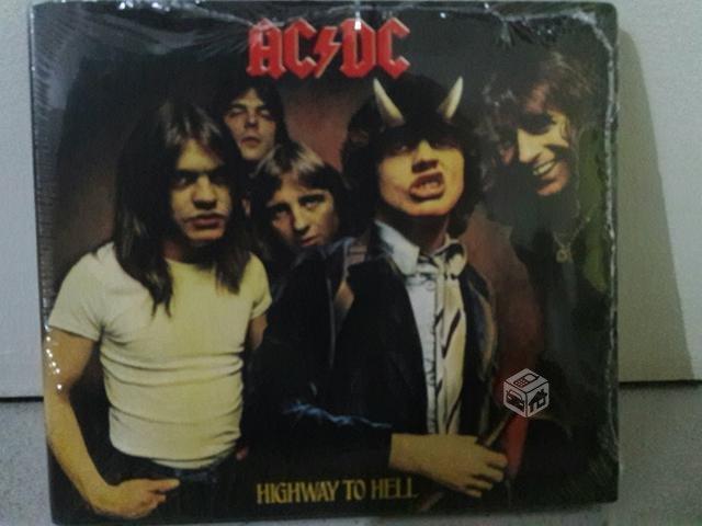 Ac/Dc - Highway to hell Cd USA 2003