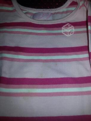 Polera Yamp Girl 18 meses. Impecable estado