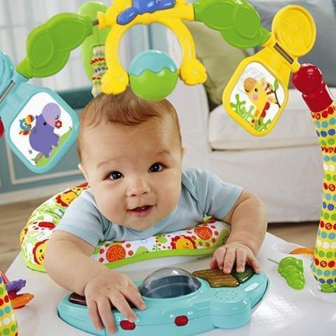 Centro de entretención fisher price