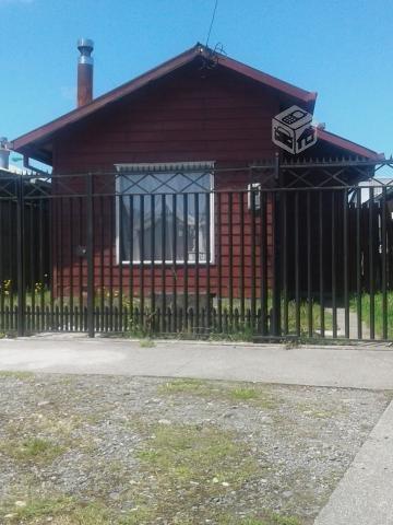 casa independiente en artesanos de alerce