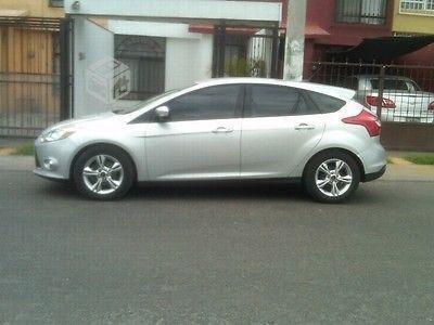 Ford focus 2013