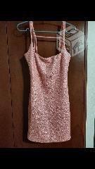 Vestido de fiesta talla M