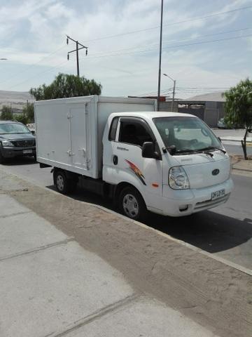 Arriendo camioneta