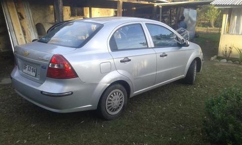 Aveo full impecable