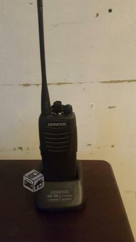 Radio Portatil Kenwood TK-3402 (2 un cada una 60)