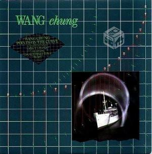 Vinilo LP Wang Chung - Points On The Curve