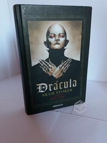 Libro Dracula Bram Stoker