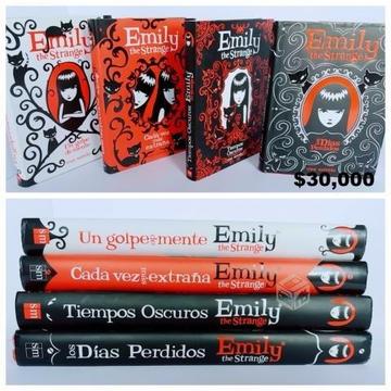Libro Emily The Strange