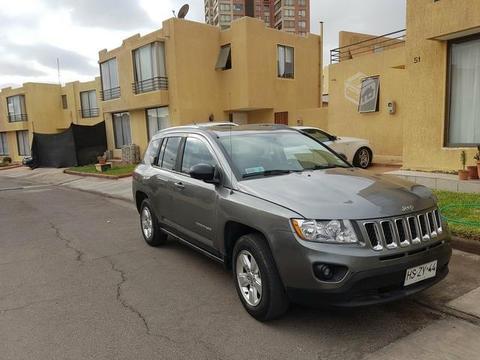 Jeep Compass 2013 fullequipo