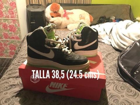 Zapatillas nike impecables