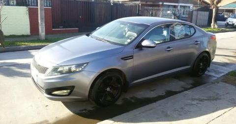 Kia optima 2011 automatico full llantas conversabl