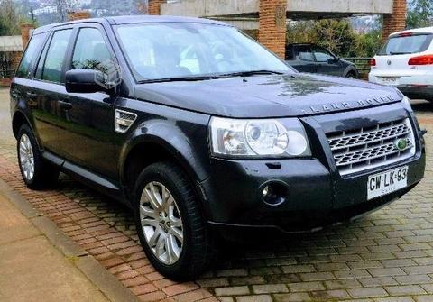 Land Rover freelander II