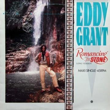 Vinilo 12p Eddy Grant Romancing The Stone