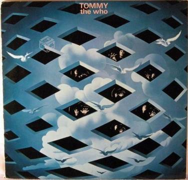 Vinilo Doble The Who - Tommy