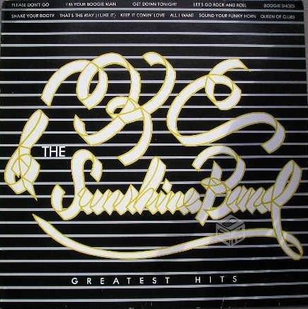 Vinilo LP KC & The Sunshine Band Grandes Exitos