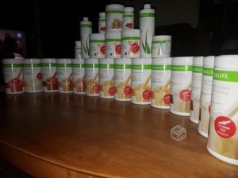 Batidos herbalife