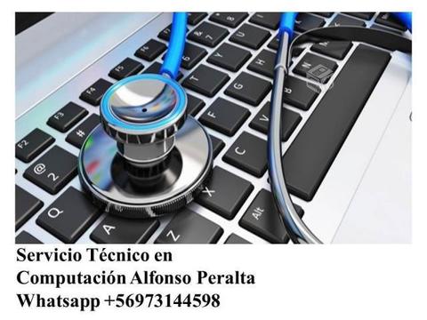 Servicio técnico en computación a Domicilio