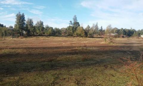 Media Hectárea A Orillas De Río Diuto