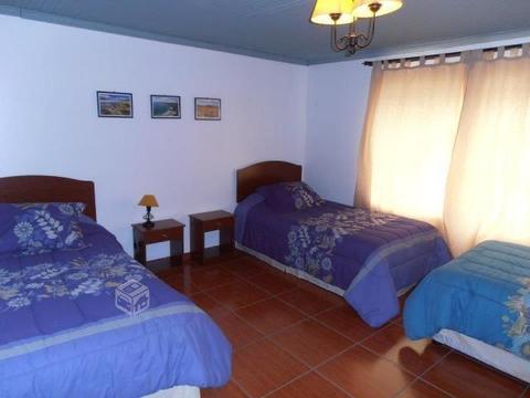 Hostal En Quilimarí